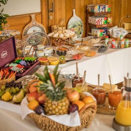 Hotel Restaurant Le Gruyerien Morlon 외부 사진