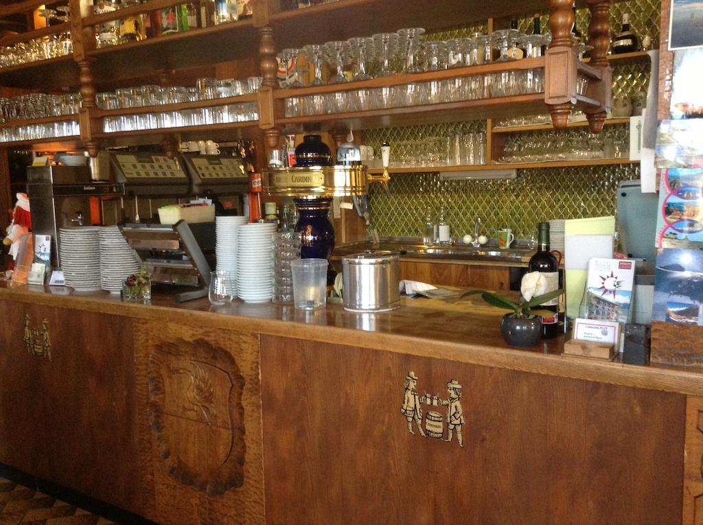 Hotel Restaurant Le Gruyerien Morlon 외부 사진
